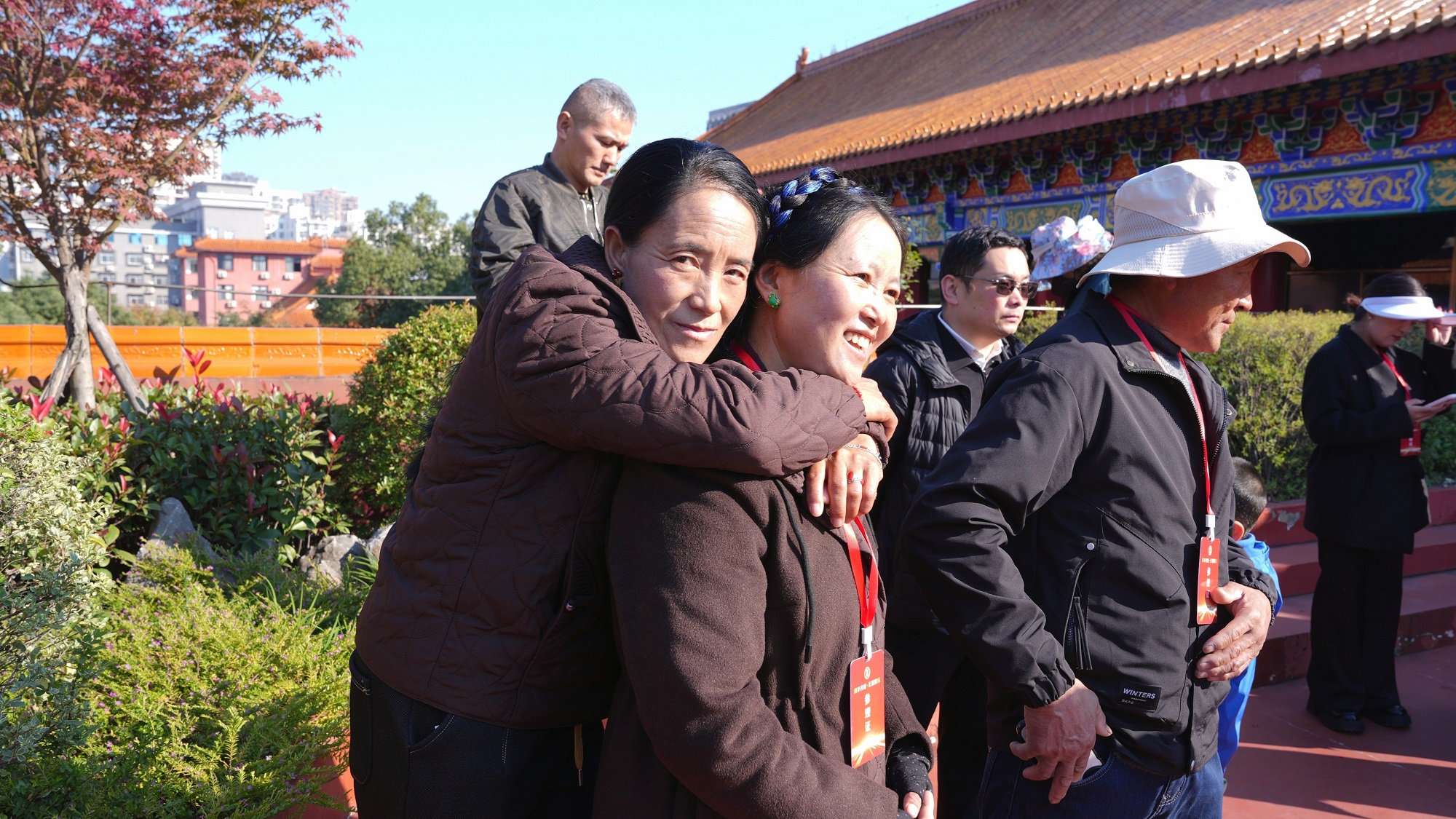 08西藏员工家属体验行